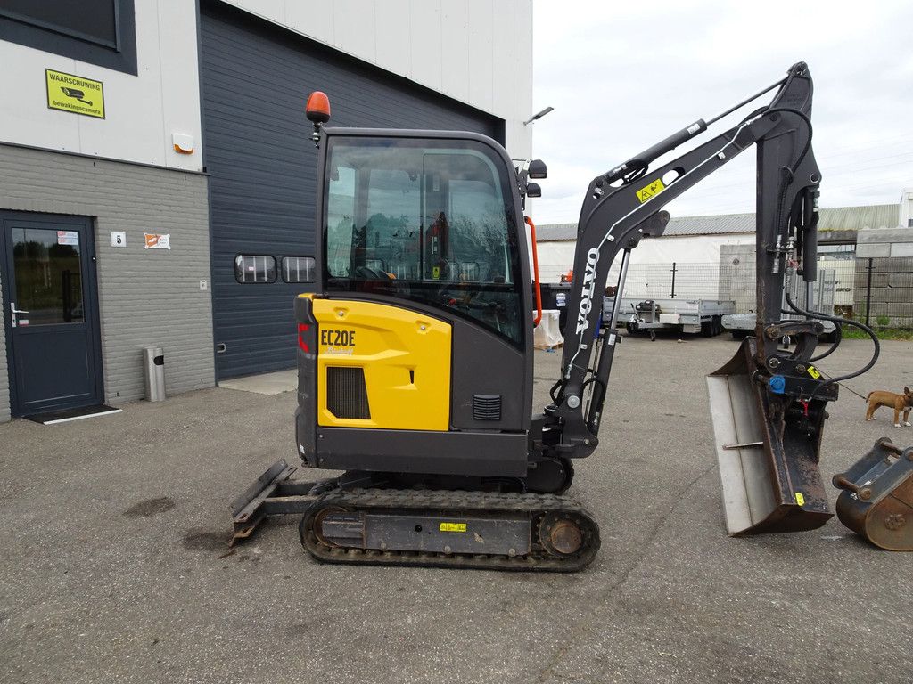 Volvo EC20E