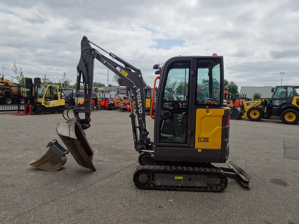 Volvo EC20E