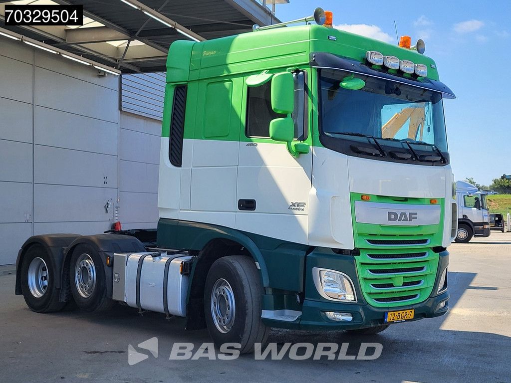 DAF XF 460 6X2 FTG NL-Truck Lift+Lenkachse Navi ACC