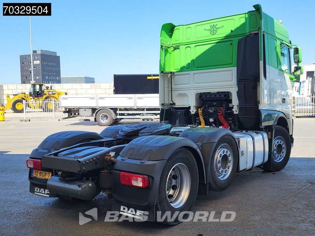 DAF XF 460 6X2 FTG NL-Truck Lift+Lenkachse Navi ACC