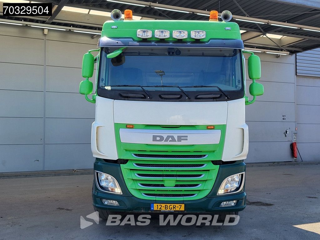 DAF XF 460 6X2 FTG NL-Truck Lift+Lenkachse Navi ACC