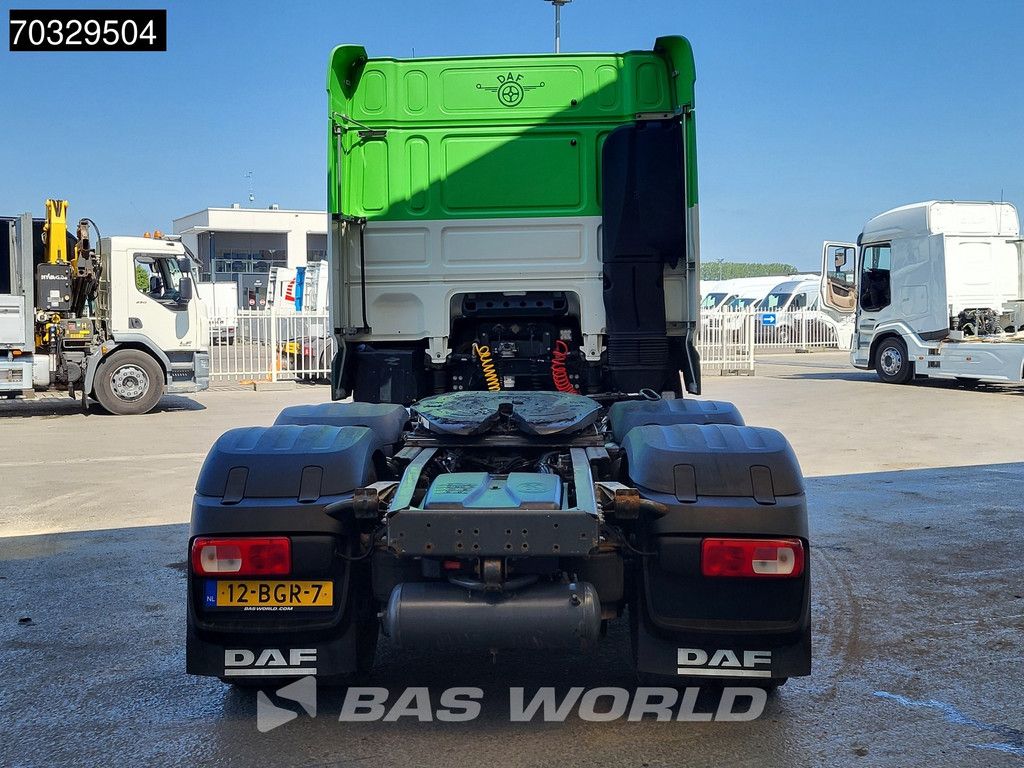 DAF XF 460 6X2 FTG NL-Truck Lift+Lenkachse Navi ACC