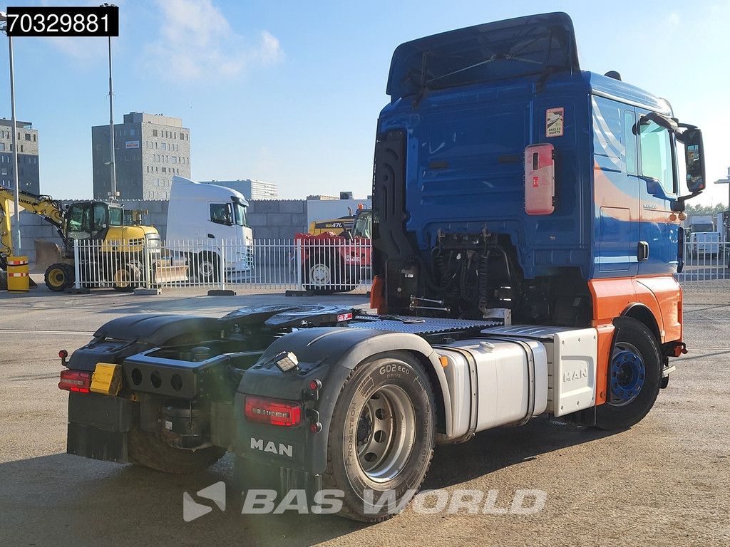 MAN TGX 18.430 4X2 XL Retarder Hydraulic