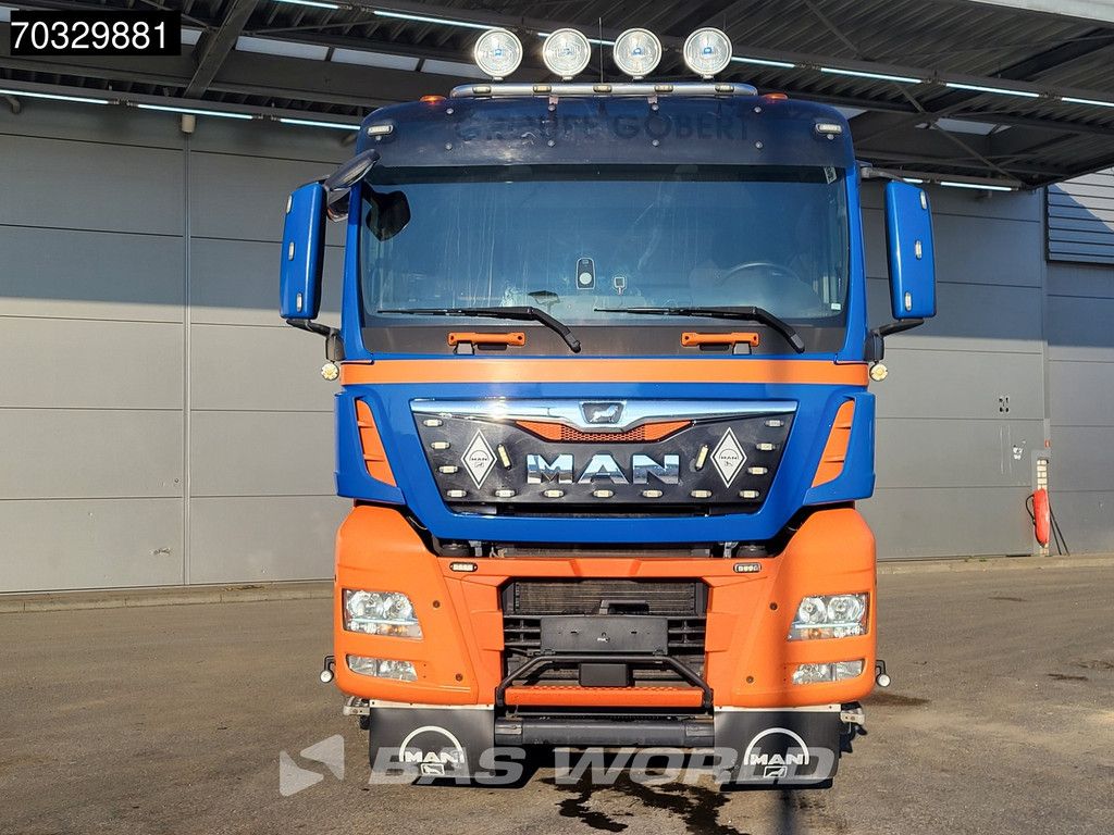 MAN TGX 18.430 4X2 XL Retarder Hydraulic