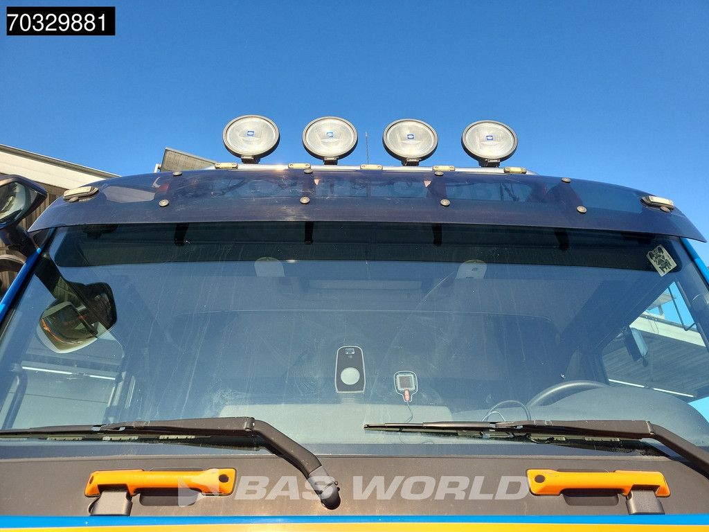 MAN TGX 18.430 4X2 XL Retarder Hydraulic