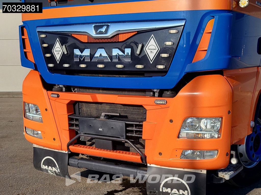 MAN TGX 18.430 4X2 XL Retarder Hydraulic