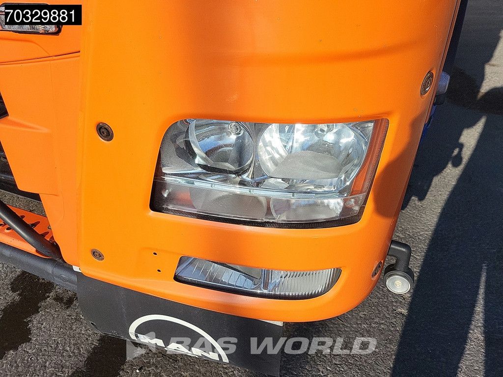MAN TGX 18.430 4X2 XL Retarder Hydraulic