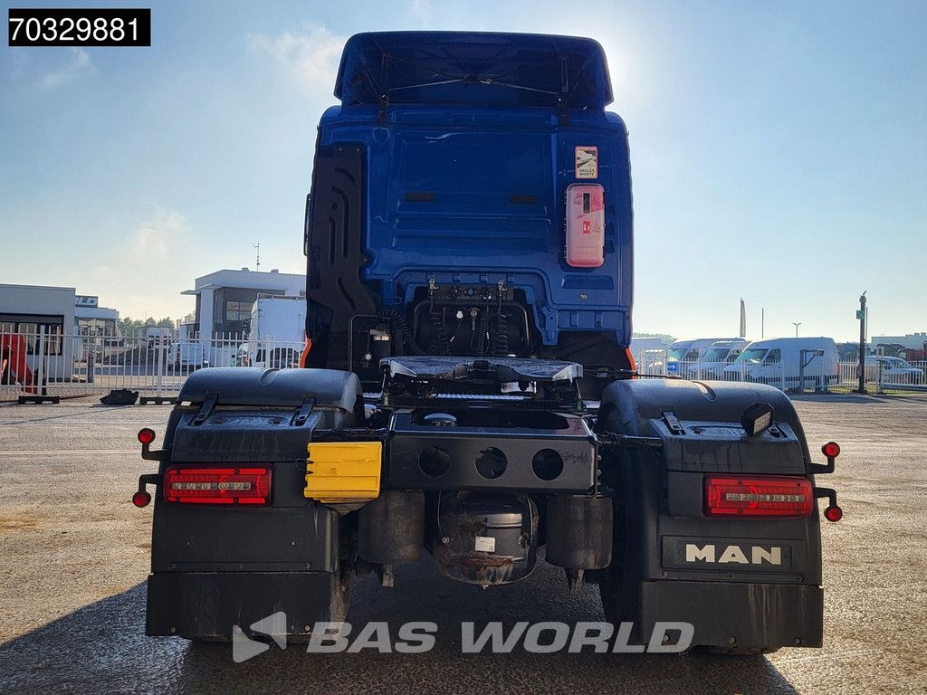 MAN TGX 18.430 4X2 XL Retarder Hydraulic