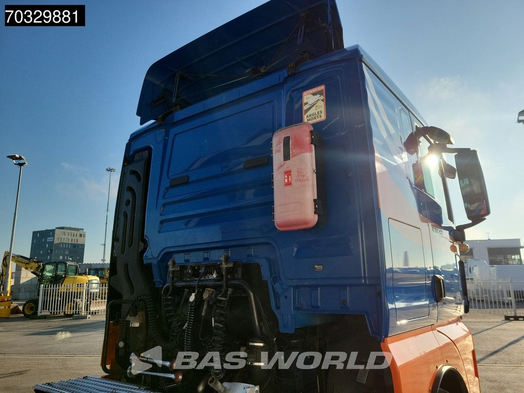 MAN TGX 18.430 4X2 XL Retarder Hydraulic