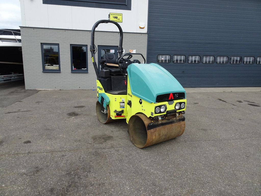 Ammann ARX16-2