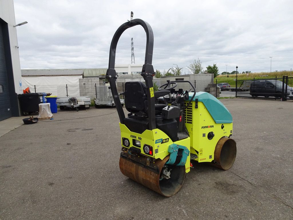 Ammann ARX16-2