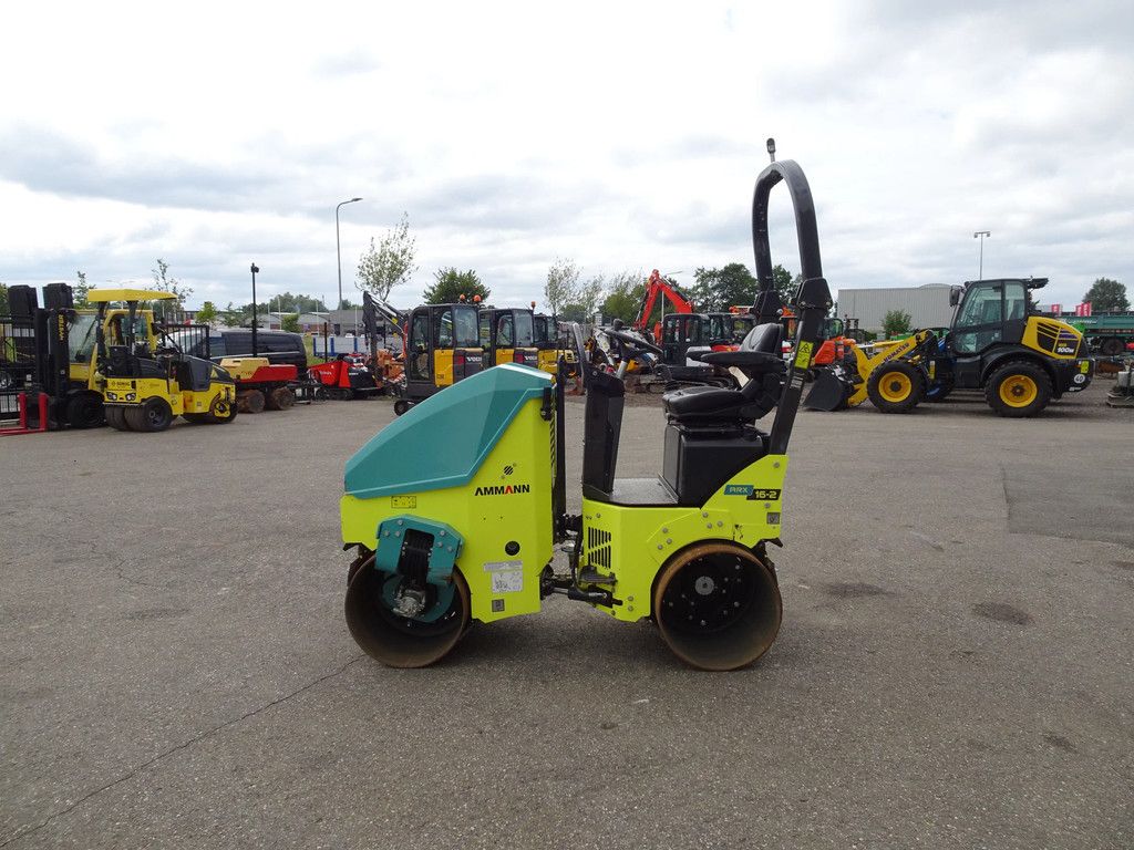 Ammann ARX16-2
