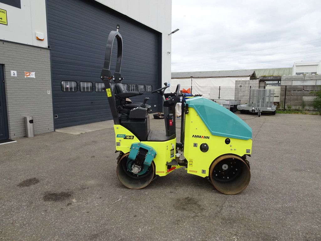 Ammann ARX16-2