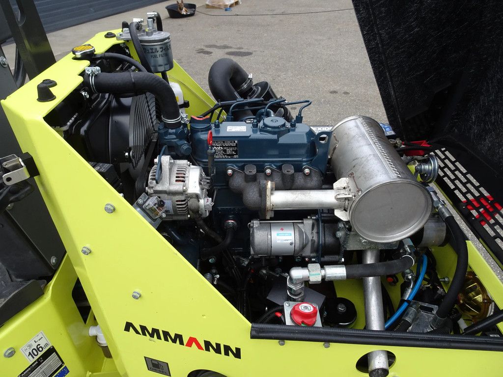 Ammann ARX16-2