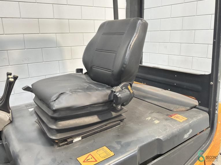 Gabelstapler Elektrisch Still R60-40 2004