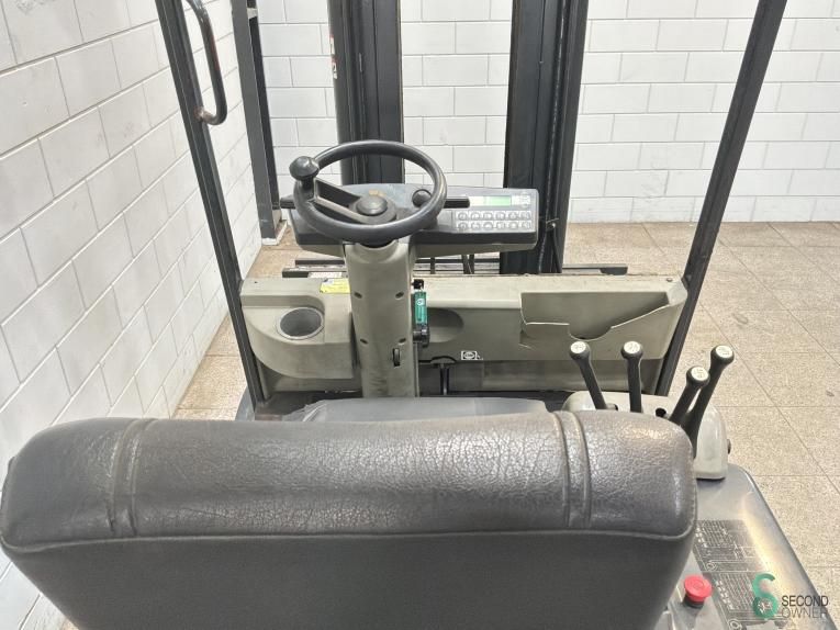Gabelstapler Elektrisch Still R60-40 2004