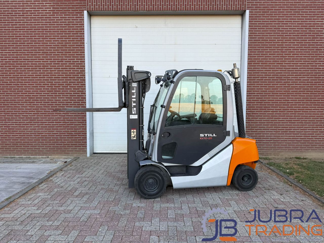 Still RX70-25 Diesel Gabelstapler | 2019 | 6706Std | 2,5T | 4,5M
