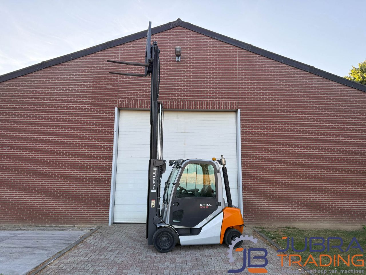 Still RX70-25 Diesel Gabelstapler | 2019 | 6706Std | 2,5T | 4,5M