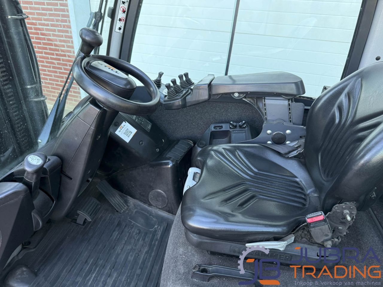 Still RX70-25 Diesel Gabelstapler | 2019 | 6706Std | 2,5T | 4,5M
