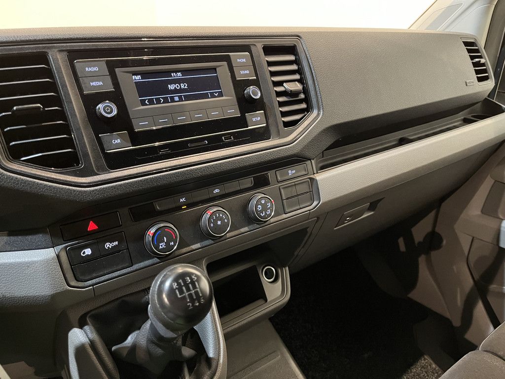 Volkswagen Crafter 2.0 TDI L3H3 / Euro 6 / Airco / Cruise Control / 3-Zits / LM Velgen / 67.200 KM !!