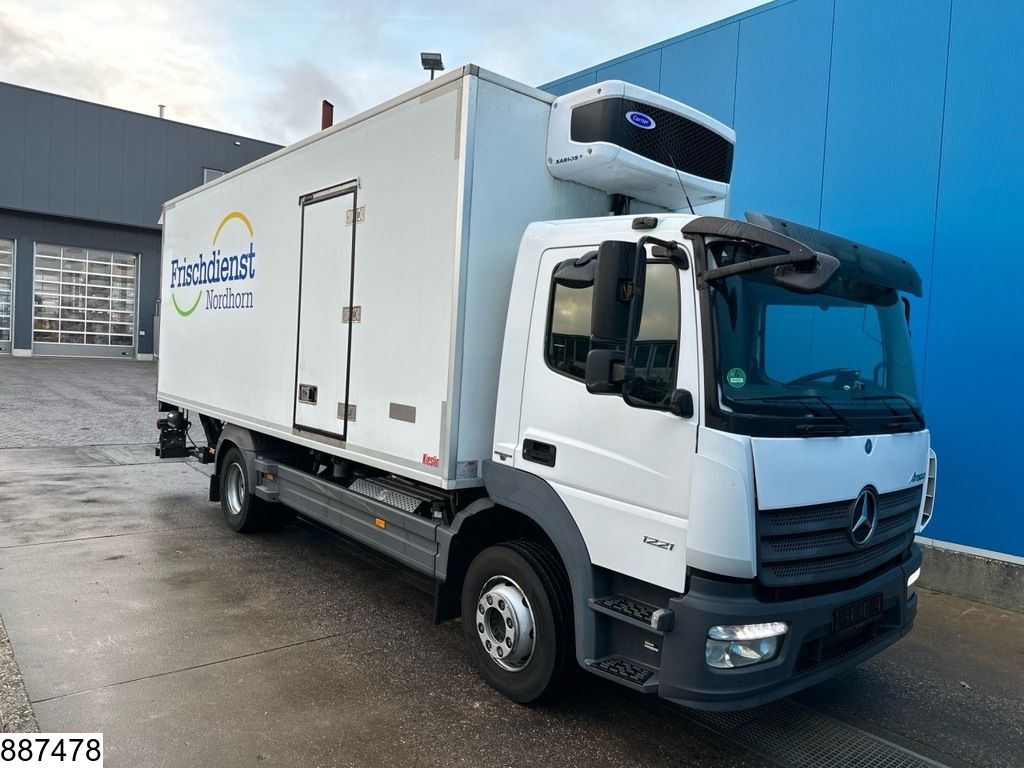Mercedes Atego 1221 EURO 6, MBB, Carrier Xarios 6