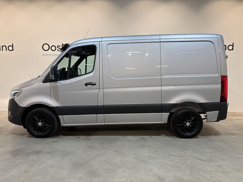 Mercedes-Benz Sprinter 314 CDI L1H1 Automaat / Servicebus / Bott Inrichting / Euro 6 / Airco / CarPlay / Cruise Control Adap. / Camera / Navigatie / LED