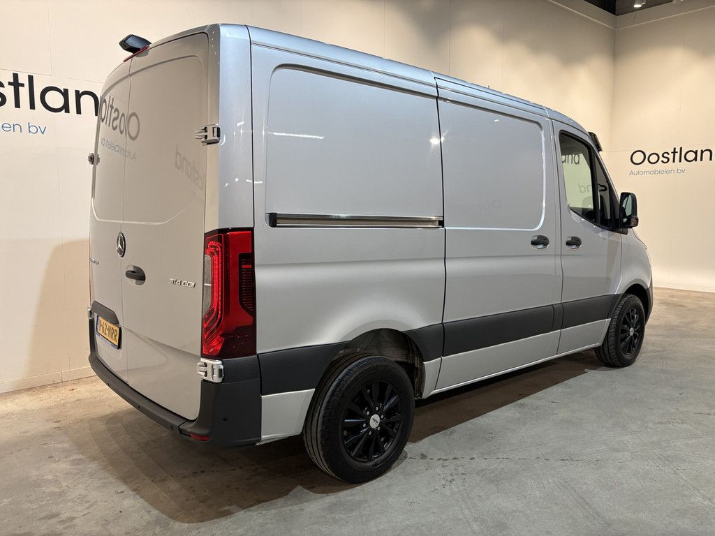 Mercedes-Benz Sprinter 314 CDI L1H1 Automaat / Servicebus / Bott Inrichting / Euro 6 / Airco / CarPlay / Cruise Control Adap. / Camera / Navigatie / LED