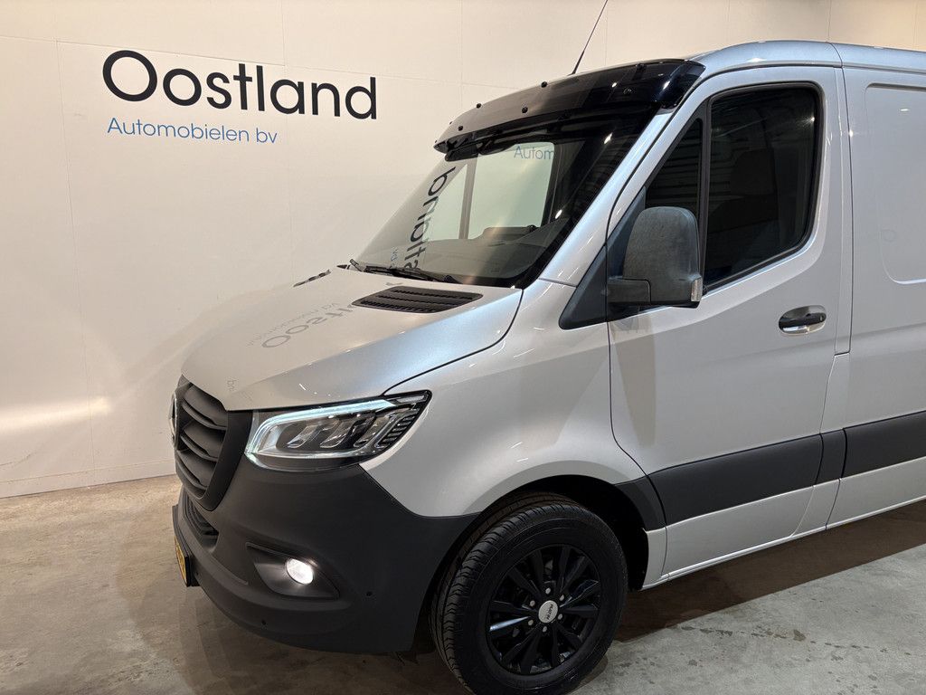 Mercedes-Benz Sprinter 314 CDI L1H1 Automaat / Servicebus / Bott Inrichting / Euro 6 / Airco / CarPlay / Cruise Control Adap. / Camera / Navigatie / LED