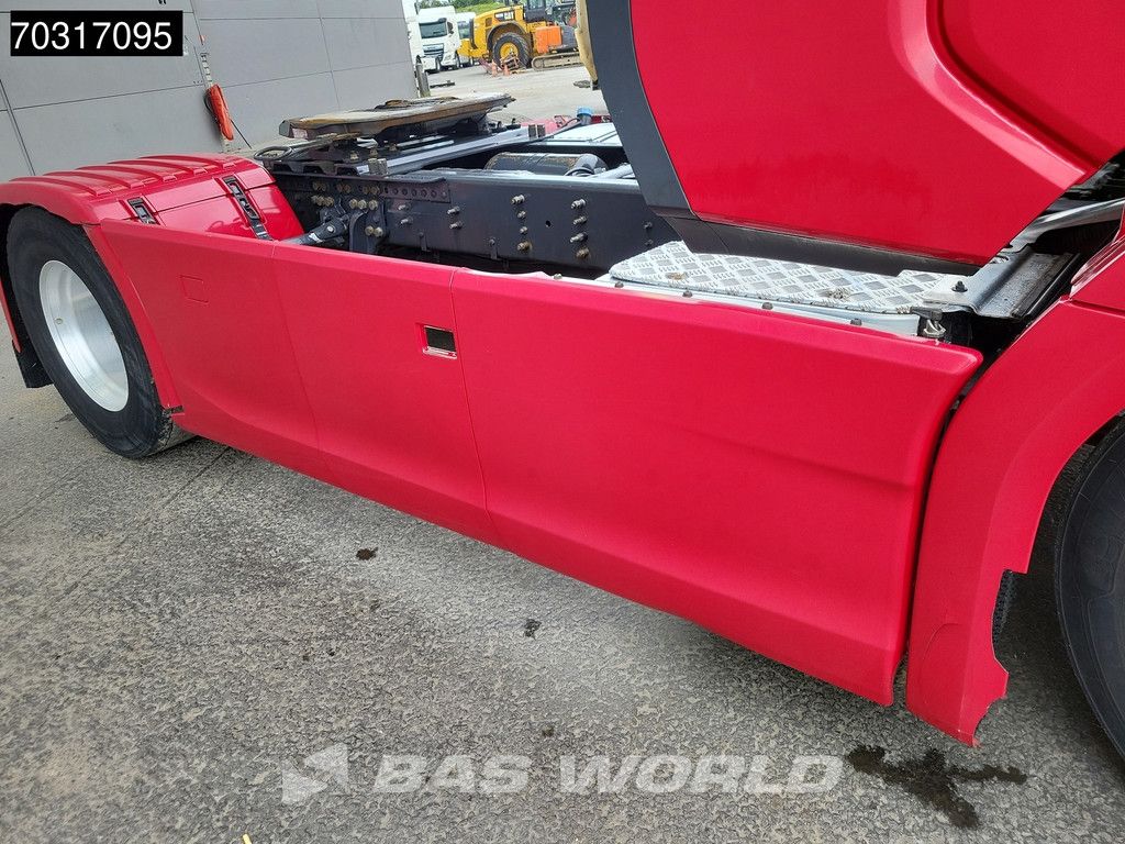 Scania R540 4X2 Retarder Alcoa's Standklima Navi