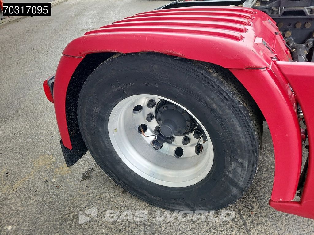 Scania R540 4X2 Retarder Alcoa's Standklima Navi