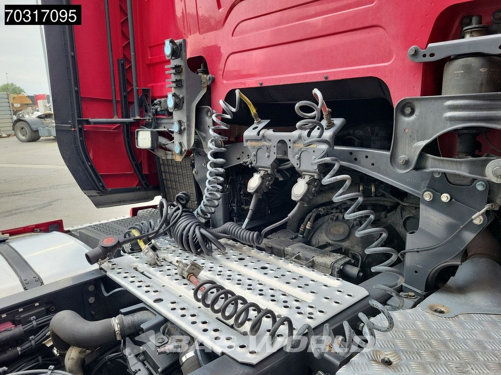 Scania R540 4X2 Retarder Alcoa's Standklima Navi