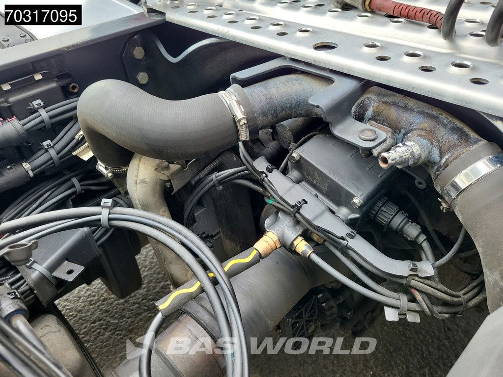 Scania R540 4X2 Retarder Alcoa's Standklima Navi
