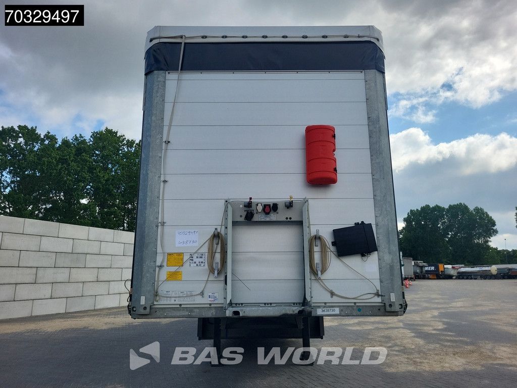 Schmitz SCB*S3 COIL Lift Axle Alcoa