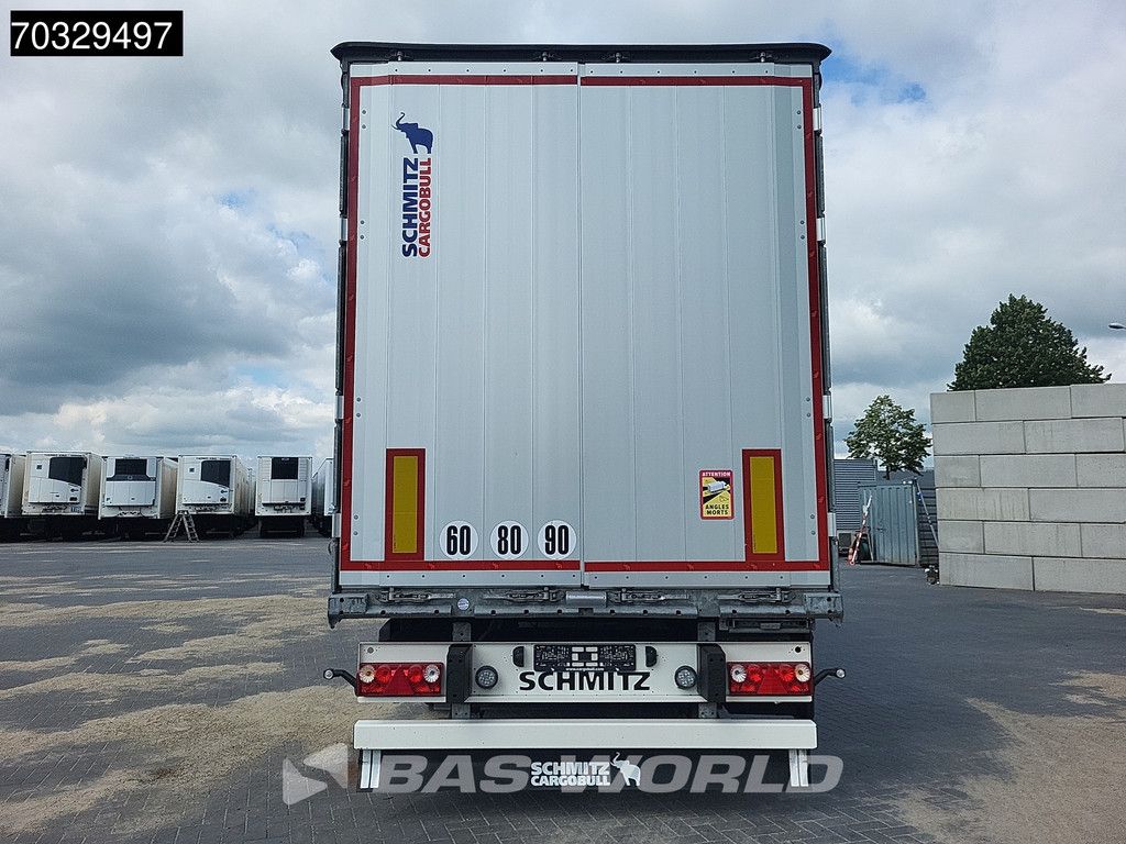 Schmitz SCB*S3 COIL Lift Axle Alcoa