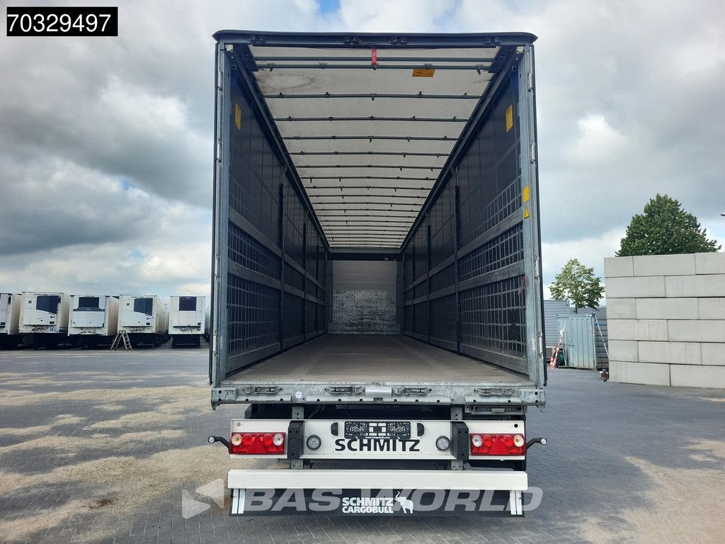 Schmitz SCB*S3 COIL Lift Axle Alcoa