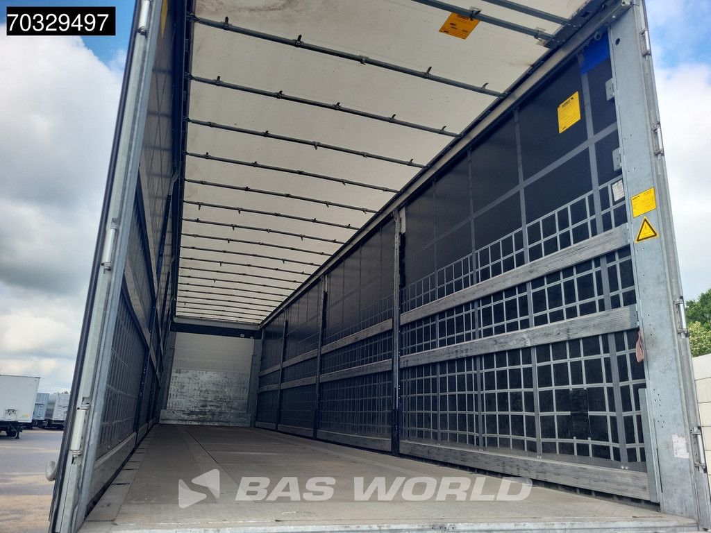 Schmitz SCB*S3 COIL Lift Axle Alcoa