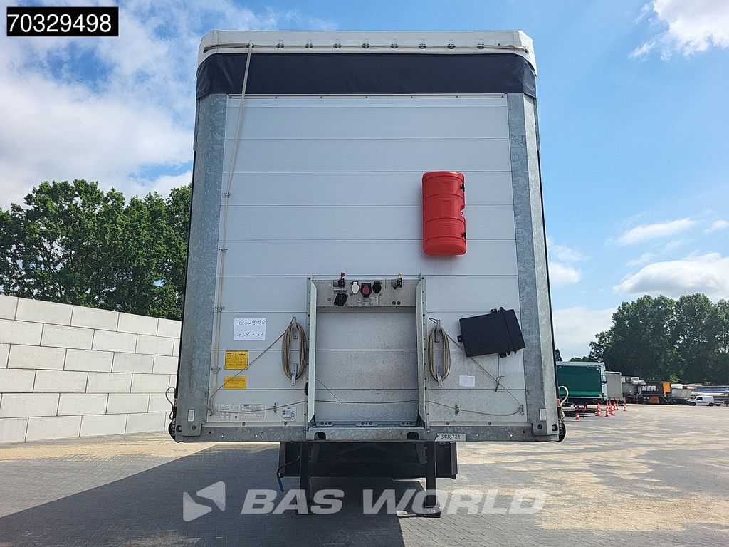 Schmitz SCB*S3 COIL Lift Axle Alcoa