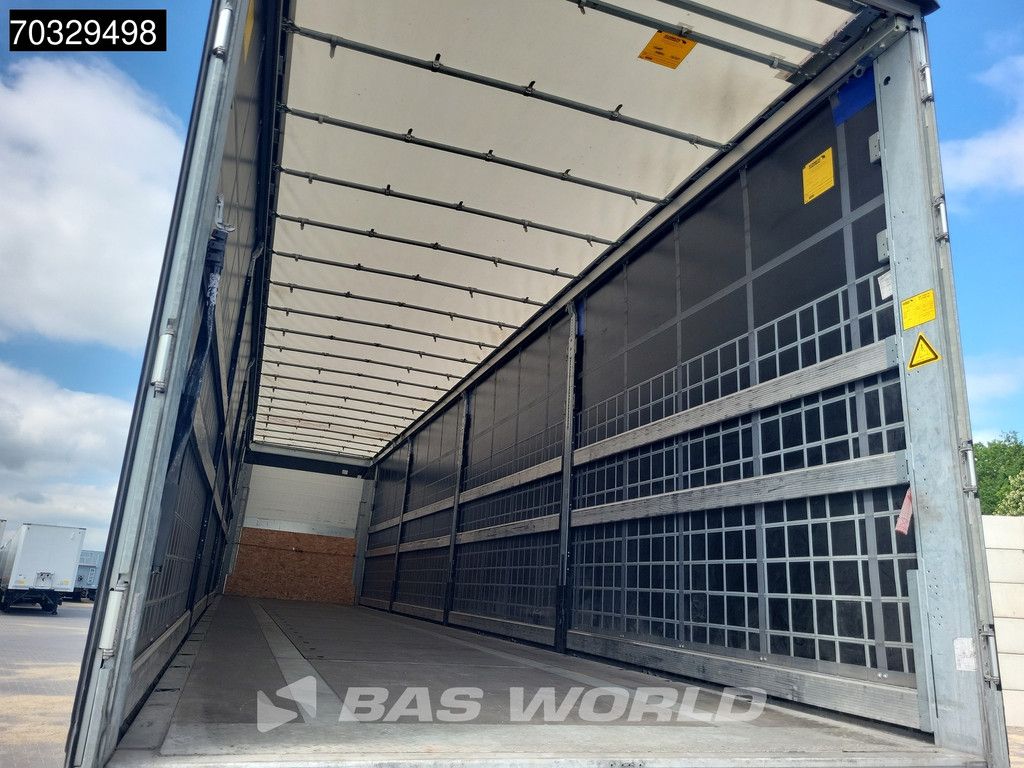 Schmitz SCB*S3 COIL Lift Axle Alcoa