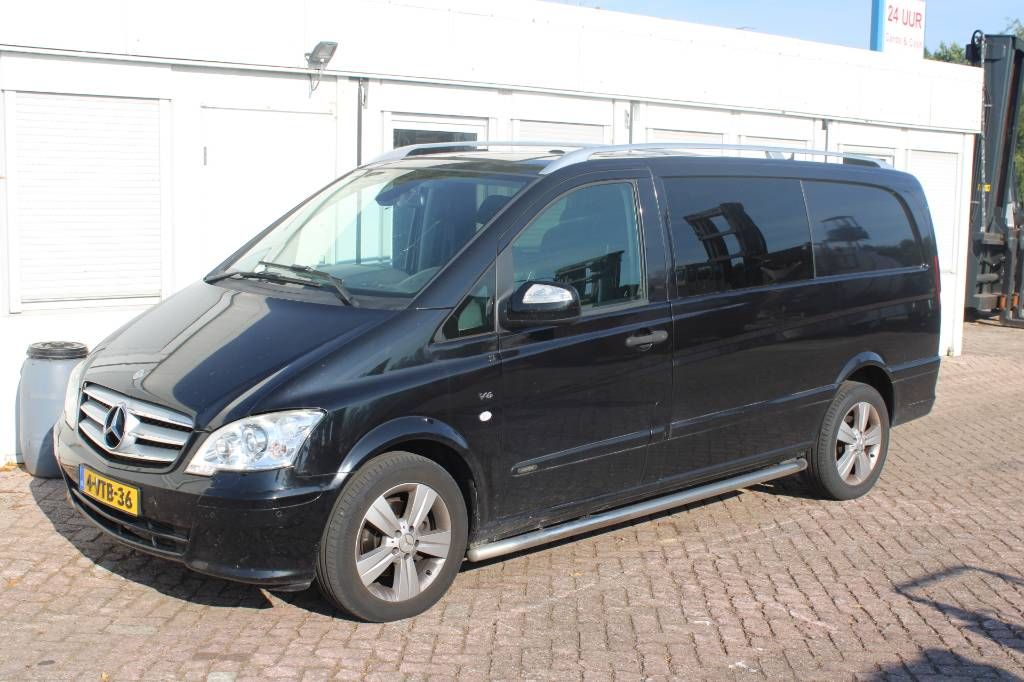 Mercedes-Benz Vito 122 CDI V6