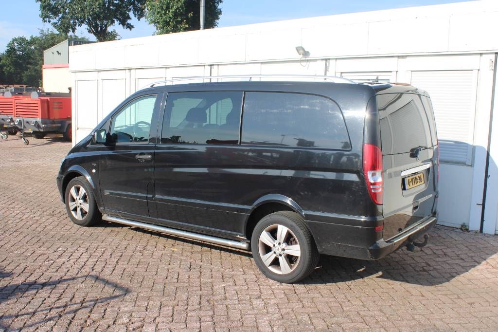 Mercedes-Benz Vito 122 CDI V6