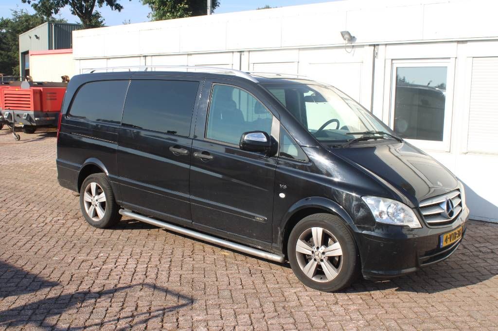 Mercedes-Benz Vito 122 CDI V6