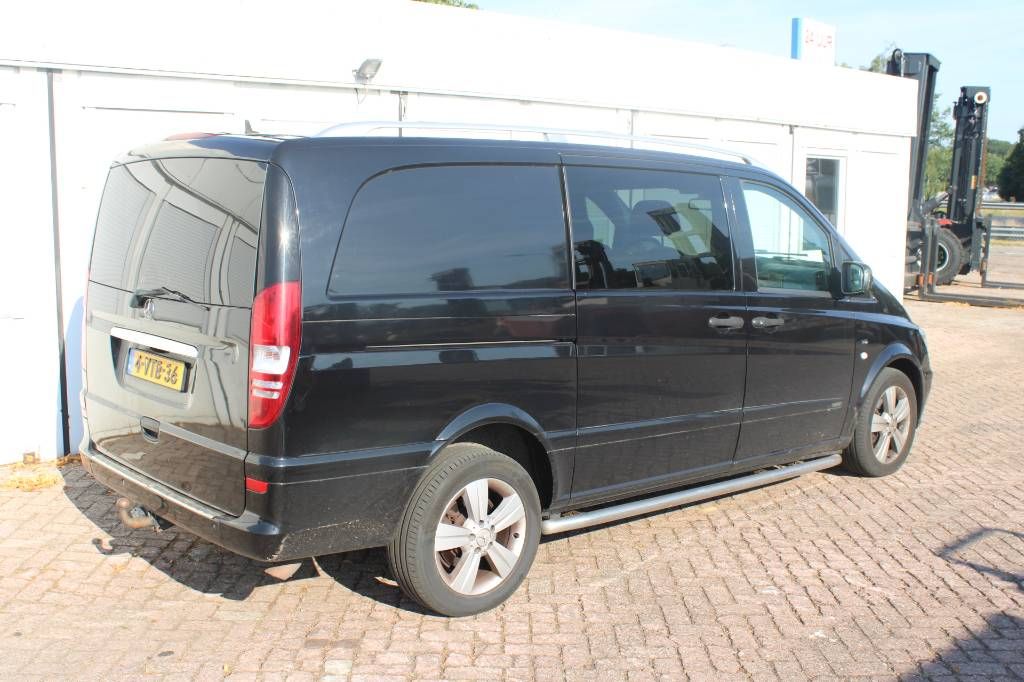 Mercedes-Benz Vito 122 CDI V6