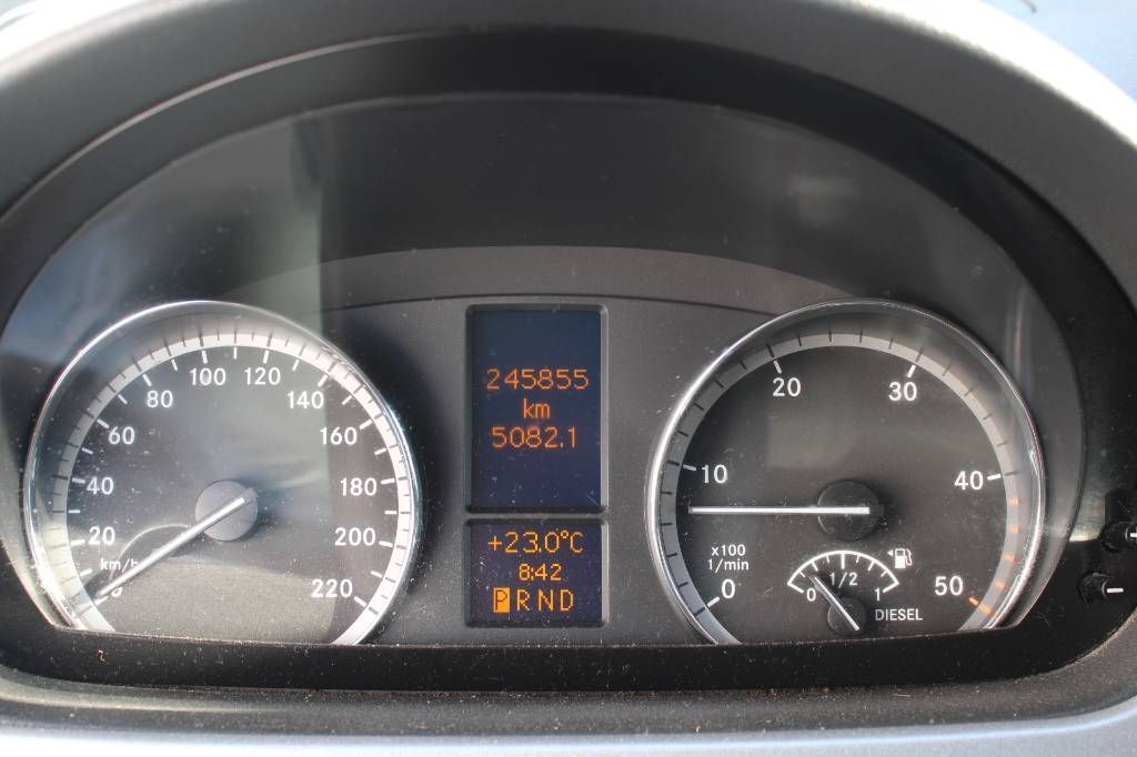 Mercedes-Benz Vito 122 CDI V6
