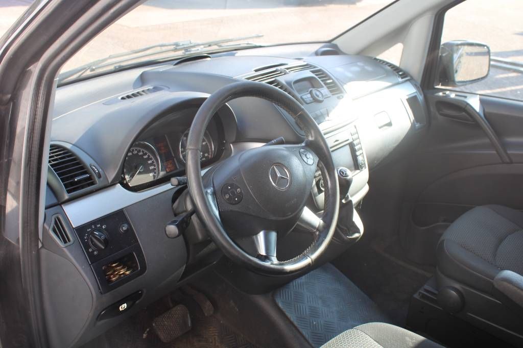 Mercedes-Benz Vito 122 CDI V6