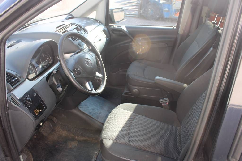 Mercedes-Benz Vito 122 CDI V6