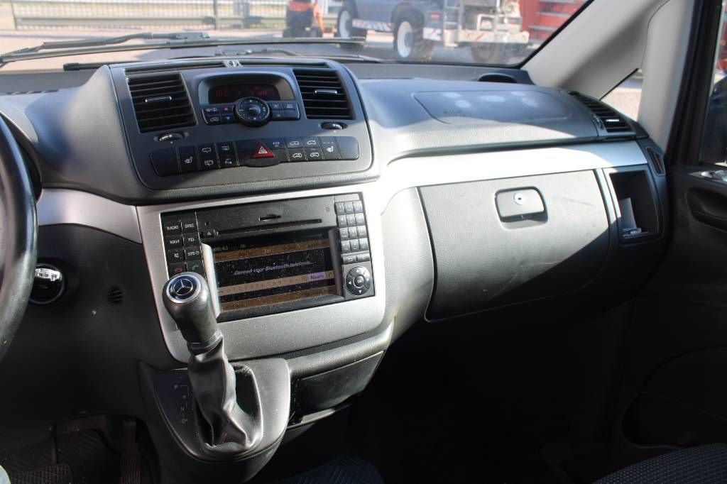 Mercedes-Benz Vito 122 CDI V6