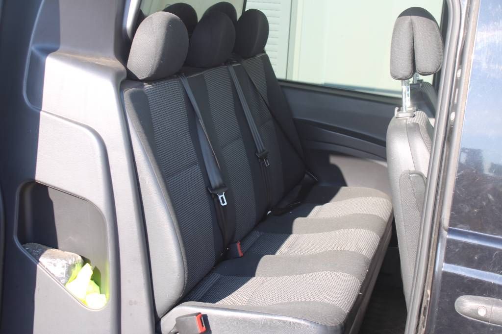 Mercedes-Benz Vito 122 CDI V6