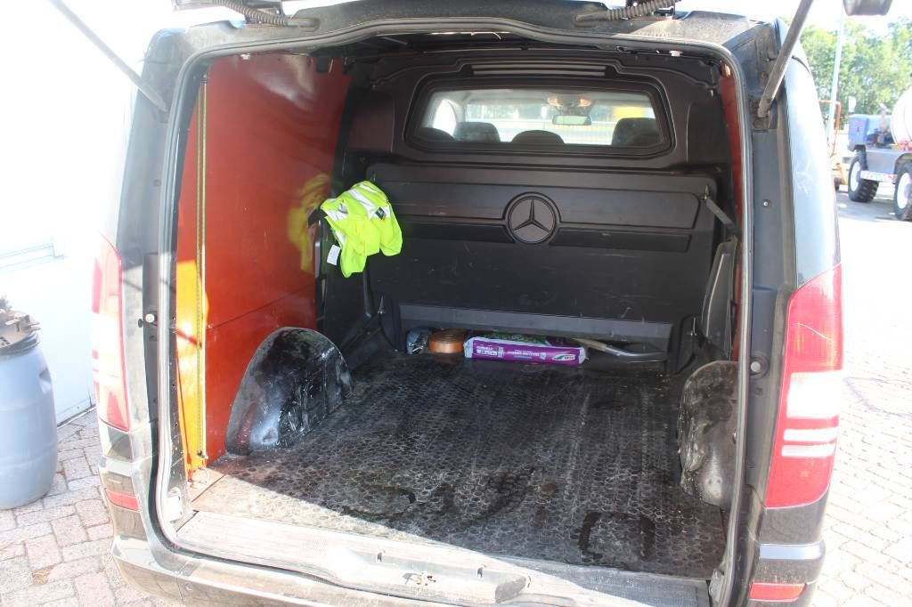 Mercedes-Benz Vito 122 CDI V6