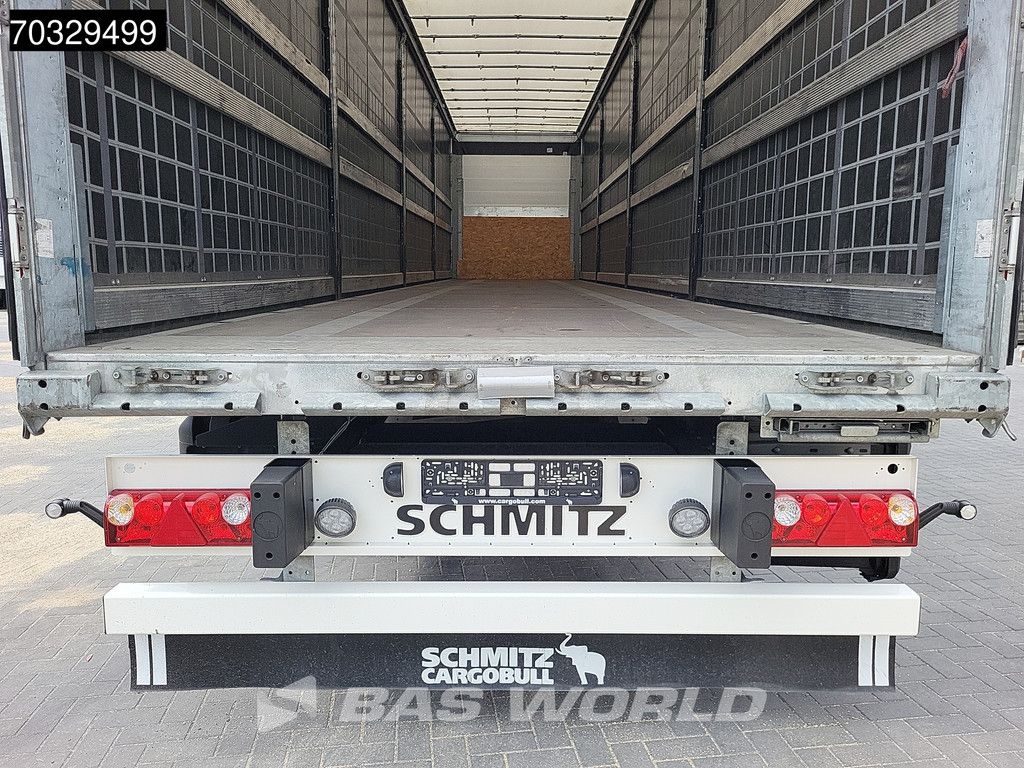 Schmitz SCB*S3 COIL Lift Axle Alcoa