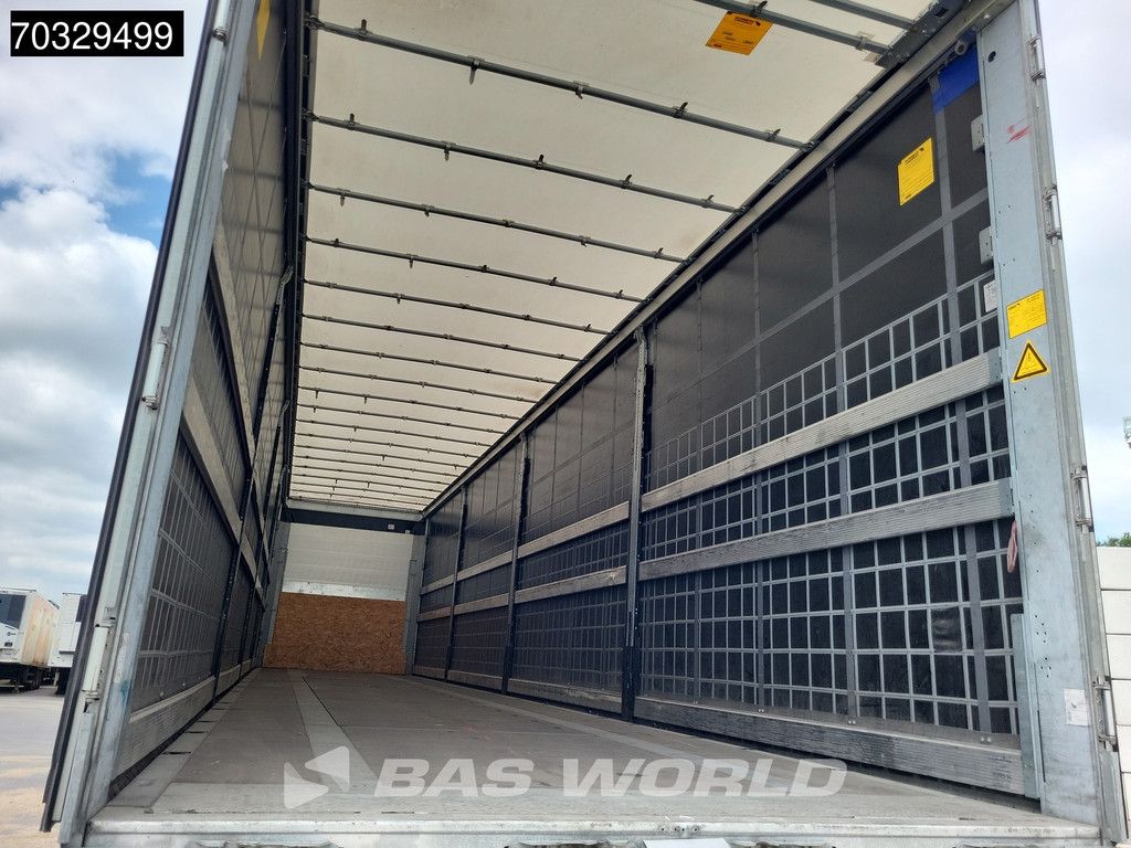 Schmitz SCB*S3 COIL Lift Axle Alcoa